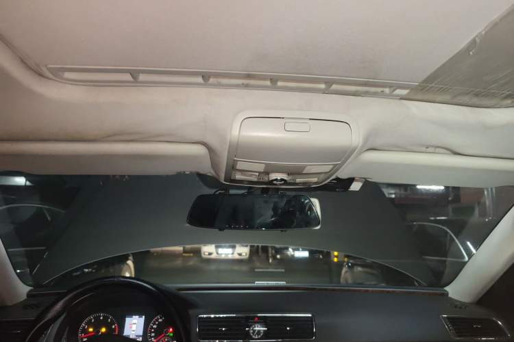 Used Volkswagen Passat 2011 1.8TSI DSG Prestige Edition
