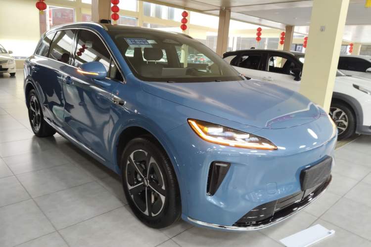 Used Hima H5 2025 Model Pure Electric Pro Long-Range
