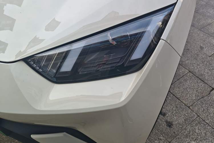 Used BYD Seagull 2024 Honor Edition 305km Dynamic Version