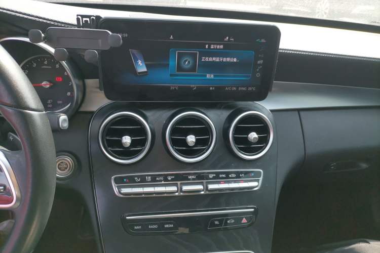 Used Mercedes-Benz C-Class 2019 C 180 L Fashion Edition Sport Version