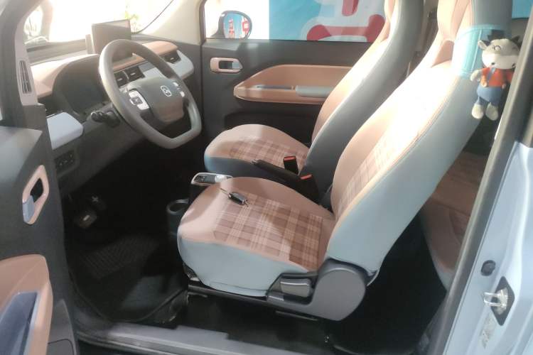 Used Chery QQ Ice Cream 2025 205km Qi Energy Version
