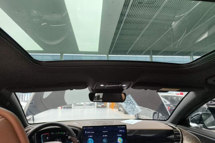 Used BYD Han 2020 EV Four-Wheel Drive High-Performance Flagship Model