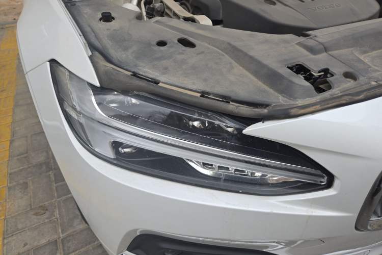 Used Volvo S90 2021 B5 Zhiyi Luxury Edition