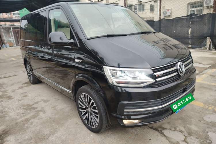 Used Volkswagen Multivan 2018 2.0 TSI 4x4 Prestige Edition 7-Seater
