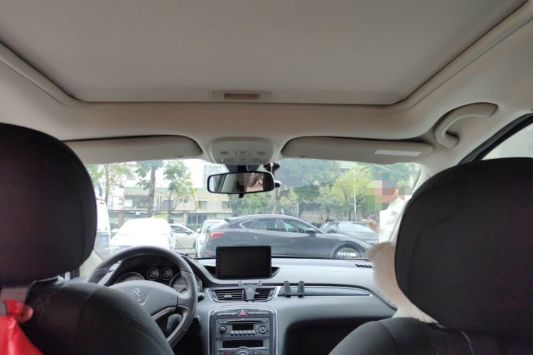 Used Peugeot 308 2013 1.6L Automatic Fashion Model Headliner