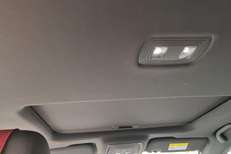 Used BYD Qin PLUS 2023 Champion Edition DM-i 120KM Excellence Model Headliner