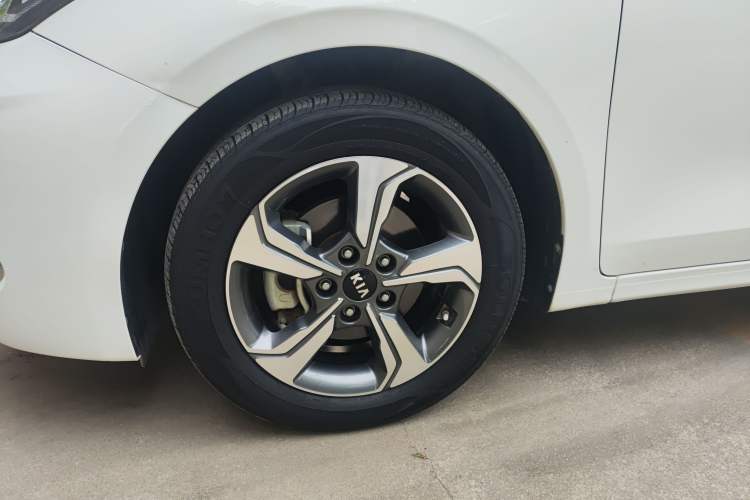 Used Kia K3 2019 1.5L CVT Smart Connectivity Version