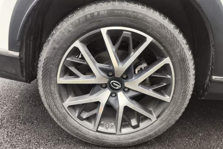 Used GAC Trumpchi GS8 2022 LINGHANG Series 2.0 TGDI Two-Wheel-Drive Luxury Edition (7 Seats)