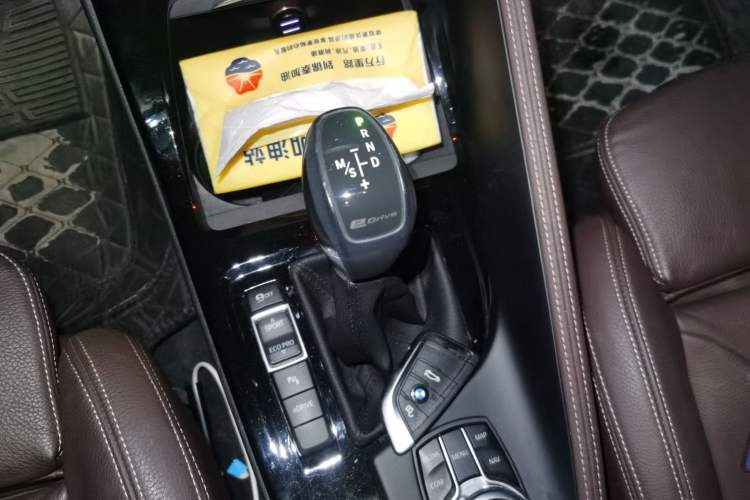 Used BMW X1 New Energy 2019 xDrive25Le Luxury Model