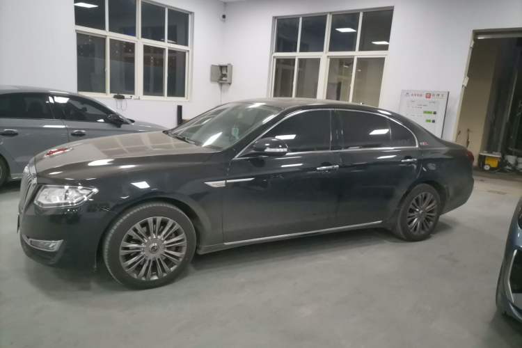 Used Hongqi H7 2018 2.0T Elite Edition