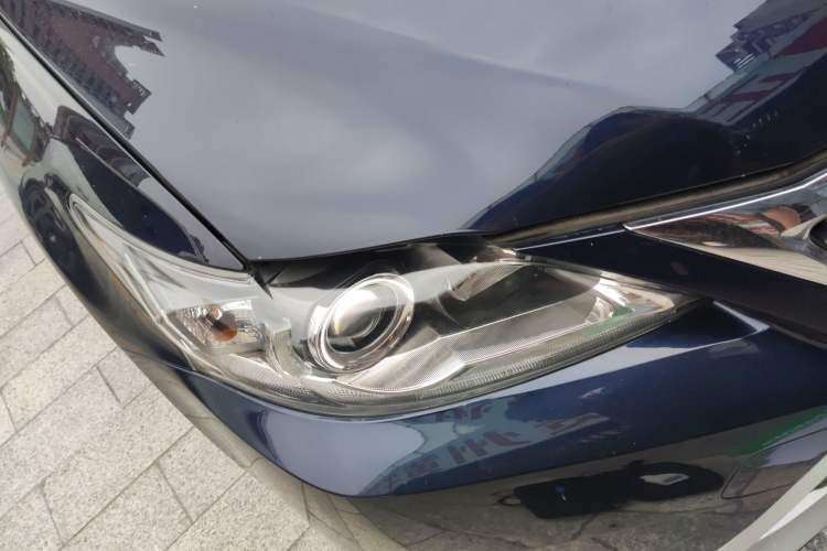 Used Lexus CT 2017 CT200h Comfort Edition Monochrome China VI
