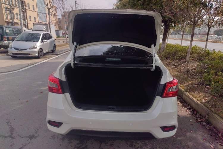 Used Nissan Sylphy 2024 Restyled Version 2 Classic 1.6XE CVT Comfort Edition Trunk