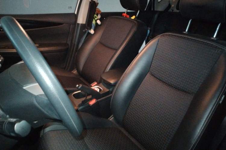 Used Nissan Tiida 2016 1.6L CVT Smart Drive Edition Left Front Seat