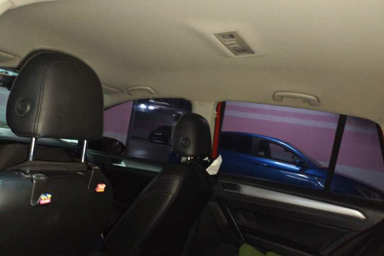 Used Volkswagen Golf Sportsvan 2016 1.6L Automatic Comfort Model
