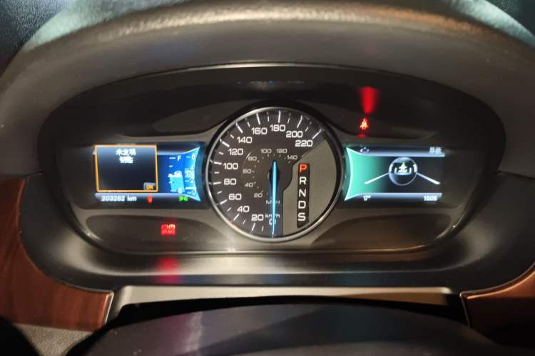 Used Ford Edge 2012 3.5L Zunrui Trim
