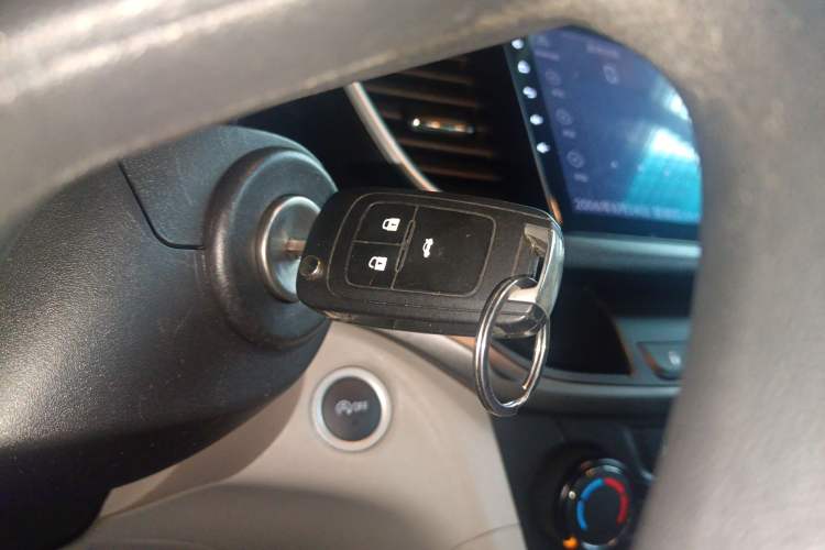 Used Buick GT 2021 Exemplar 1.5L Automatic Entry-Level Trim Interior 1