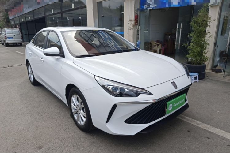 Used Roewe i5 2023 1.5L CVT Luxury Edition
