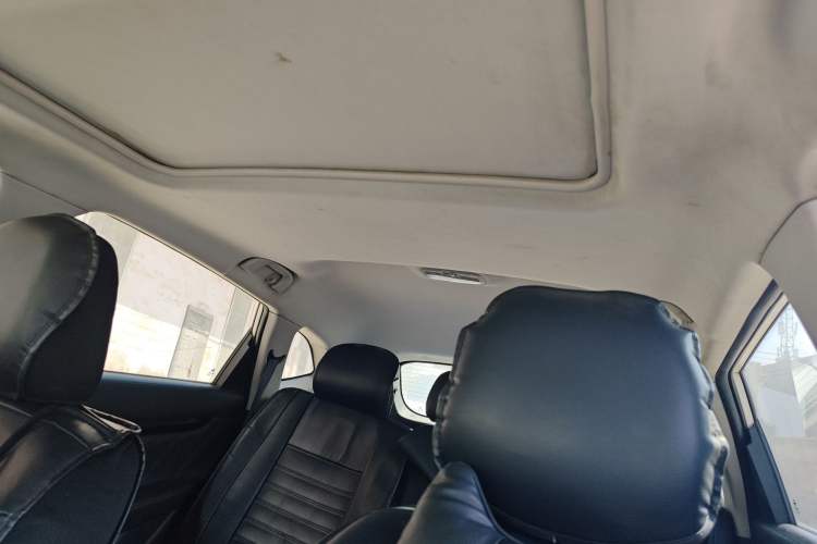 Used Leopaard CS10 2015 2.0T Manual Excellence Edition
