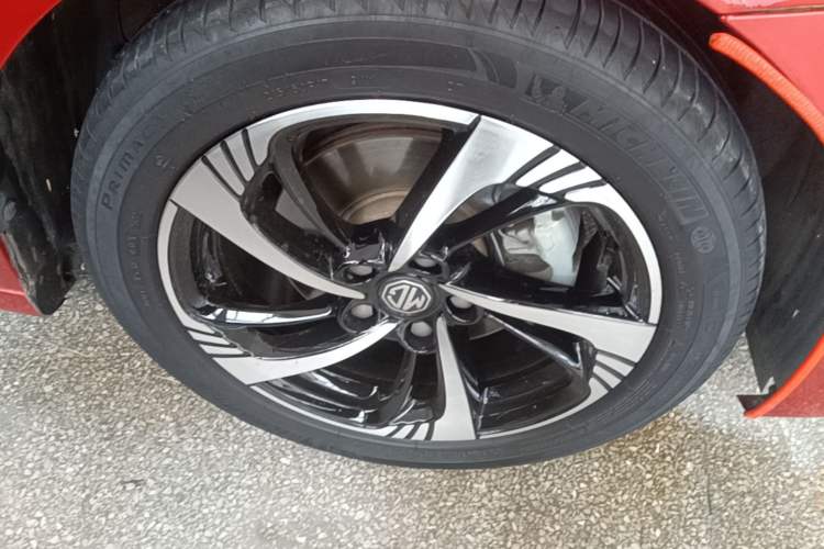 Used MG 6 2020 1.5T Automatic Trendsetting Luxury Edition
