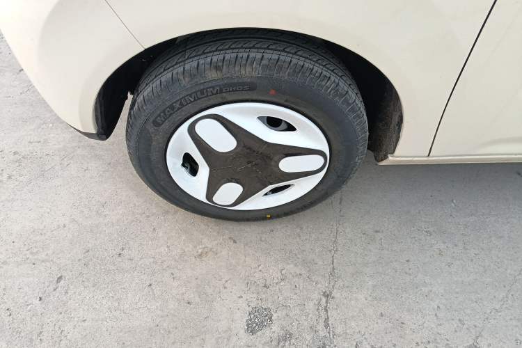 Used Geely Galaxy Panda 2025 210 km – Yuanqi Bear