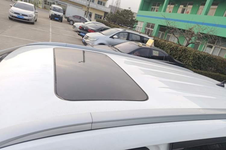 Used Changan CS55PLUS 2022 Blue Whale Edition 1.5T DCT Luxury Model