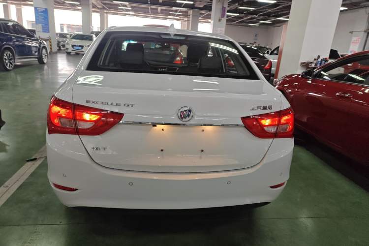 Used Buick GT 2016 18T Dual-Clutch Luxury Model