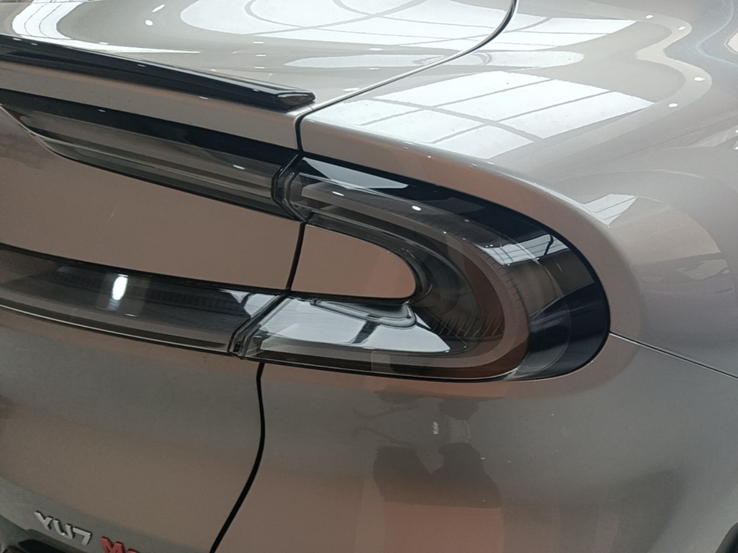 Xiaomi Auto YU7 2025 Ultra-Long Range High-Performance All-Wheel-Drive Max Edition — снимка 9