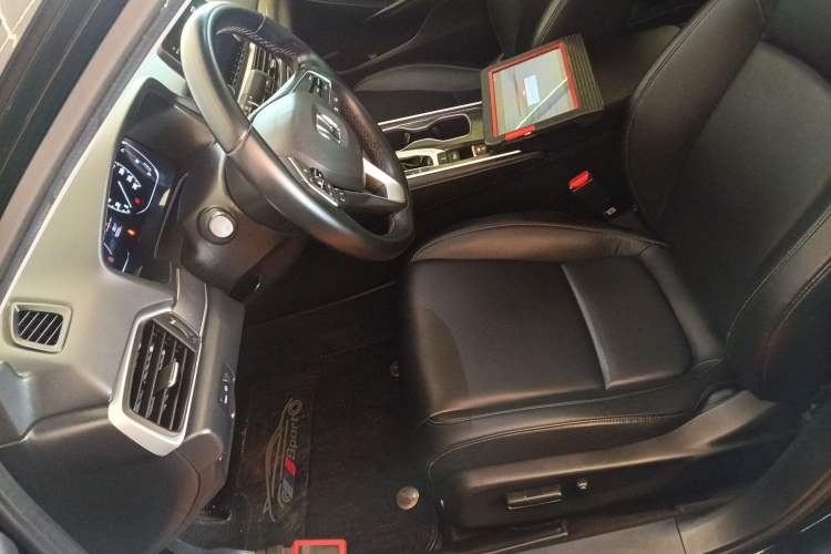 Used Honda Accord 2018 260TURBO Luxury Edition China V Emission Standard Left Front Seat