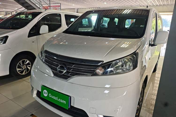 Used Nissan NV200 2018 1.6L CVT Luxury Model