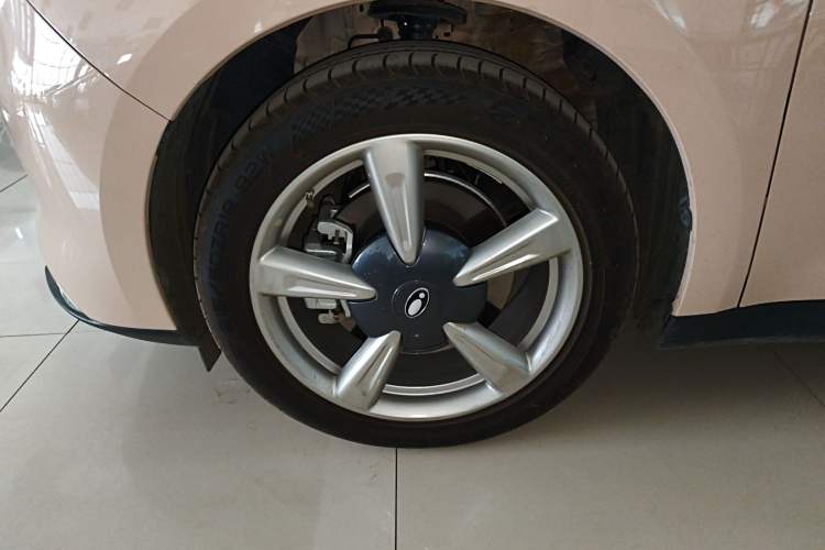 Used ORA Good Cat 2023 401 km Standard Range Premium Version Lithium Iron Phosphate