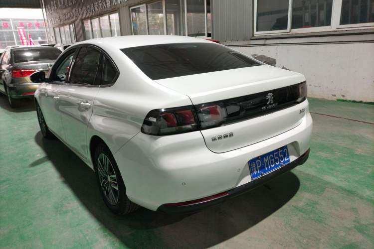 Used Peugeot 308 2018 1.6L Automatic Luxury Edition