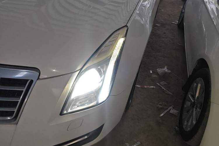 Used Cadillac XTS 2015 28T Comfort Model
