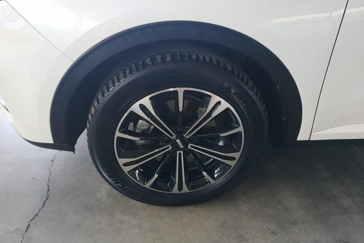 Used Wey VV6 2021 2.0T Two-Wheel Drive Smart Plus
