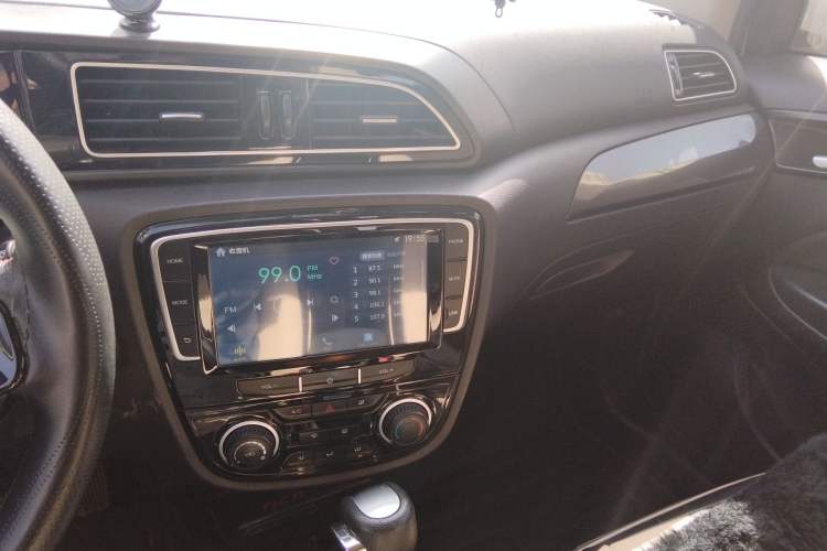 Used FAW Junpai D60 2017 1.8L Automatic Prestige Model
