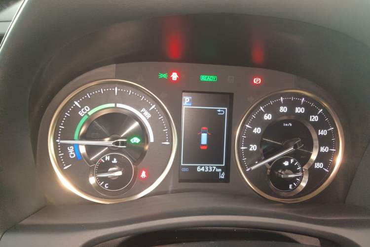 Used Toyota Alphard 2020 Dual-Engine 2.5L Prestige Edition