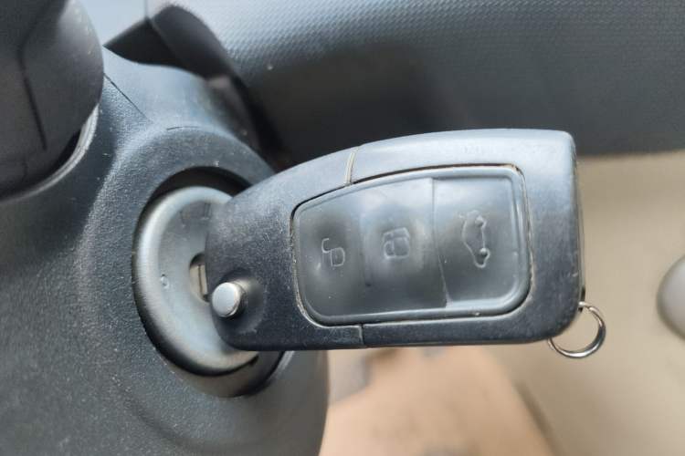 Used Ford Fiesta 2011 Sedan 1.5L Automatic Fashion Edition
