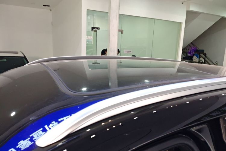 Used BYD Song PLUS New Energy 2025 EV Intelligent Driving Edition 520km Luxury Model
