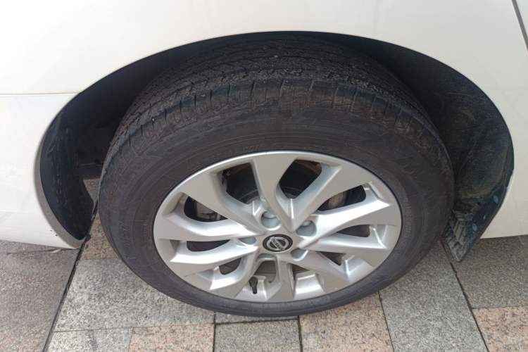 Used Nissan Sylphy 2024 Classic 1.6XE CVT Comfort Edition Right Rear Wheel Hub