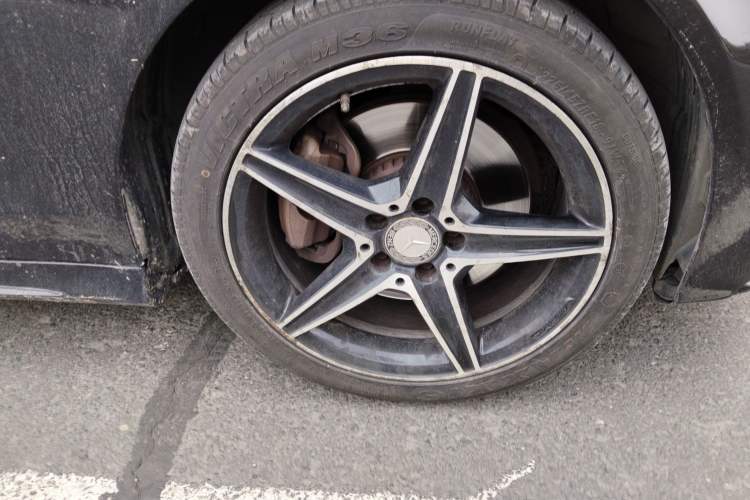 Used Mercedes-Benz C-Class 2015 C 300 Sport Edition