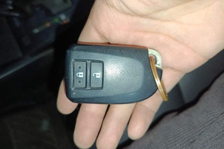 Used Toyota Vios FS 2019 1.5L CVT FENGSHANG Edition Interior 1