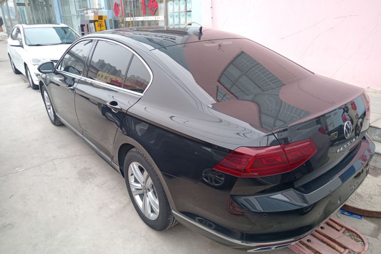 Used Volkswagen Magotan 2024 2 Million Units of Zhongxiang Version 280TSI DSG Comfort Edition