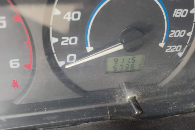 Used JMC Transit 2019 2.8T Commercial Version Short Wheelbase Mid-Roof 6-Seater China VI JX493