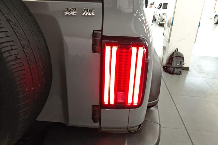 Used Tank 300 2021 Off-Road Edition 2.0T Challenger