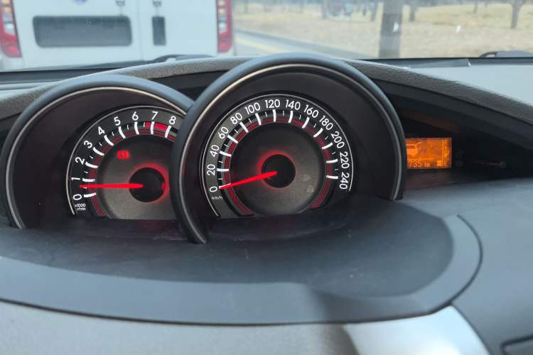 Used Toyota Verso 2011 180G CVT Luxury Edition