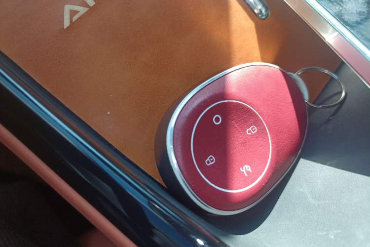 Used AION V 2024 Aion Tyrannosaurus 520 Intelligent Premium Edition
