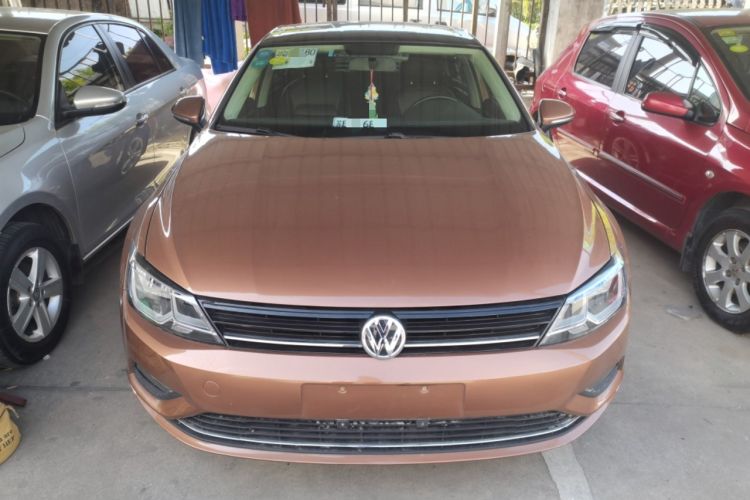 Used Volkswagen Lamando 2015 280TSI DSG Comfort Edition Front