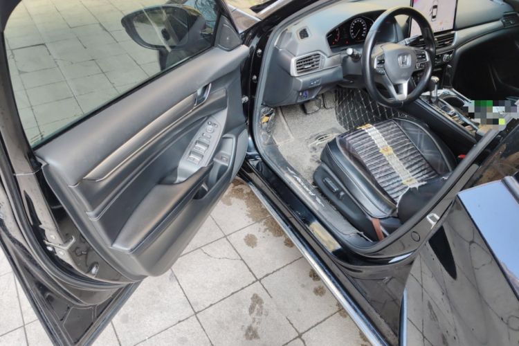 Used Honda Accord 2018 260TURBO Elite Edition China V
