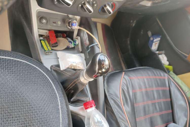 Used JAC Group Refine S3 2014 1.5L Manual Luxury Model