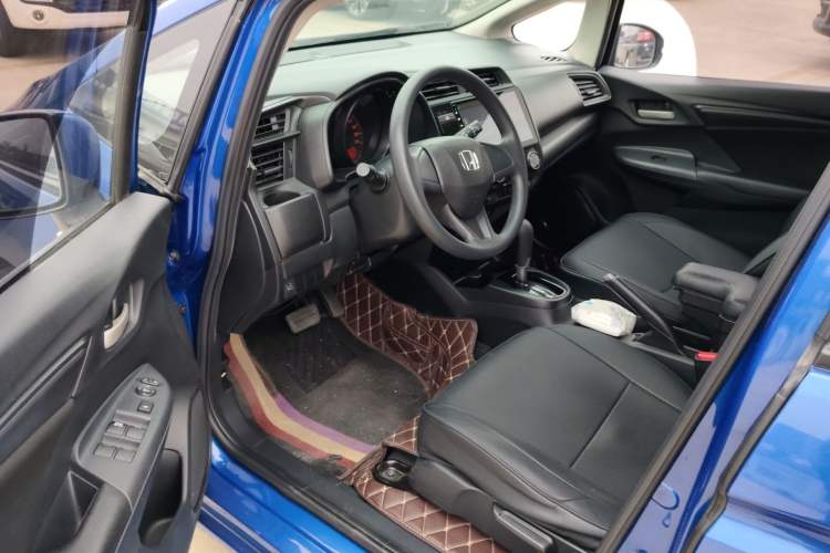 Used Honda Fit 2018 1.5L CVT Comfort Version
