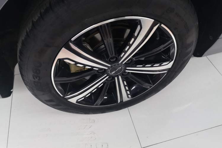 Used BYD Destroyer 05 2023 Champion Edition DM-i 120KM Prestige Model Exterior 5